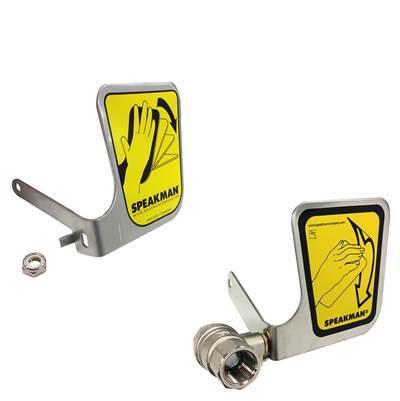 Speakman Stay Open Ball Valve by Speakman