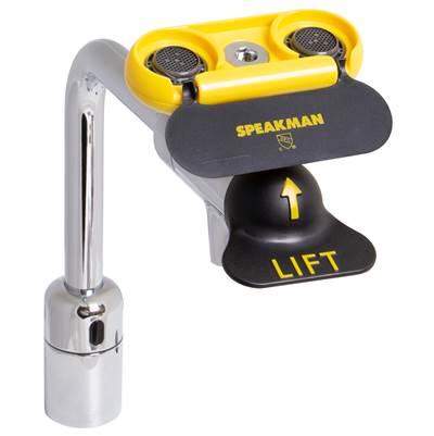 Speakman Eyesaver AC Powered Sensor Eyewash Faucet with 8 In. Spout