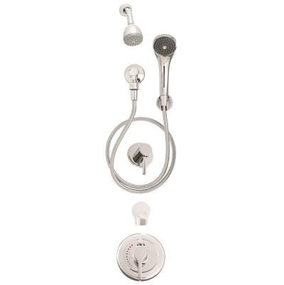 Speakman Sentinel Mark II Diverter Trim, Shower and Tub System (Valve not included) by Speakman