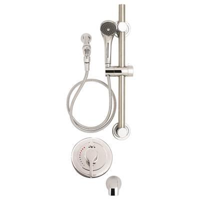 Speakman Sentinel Mark II Diverter Trim, Handicap Shower and Tub System (Valve not included) by Speakman
