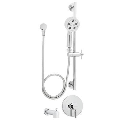 Speakman Neo Trim, Shower and Tub Package (Valve not included) by Speakman