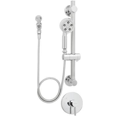 Speakman Neo Shower and Slidebar Combination