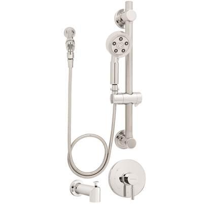 Speakman Neo Trim, Handicap Shower and Tub System (Valve not included) by Speakman