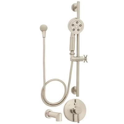 Speakman Neo Diverter Trim, Shower and Tub Package (Valve not included) by Speakman