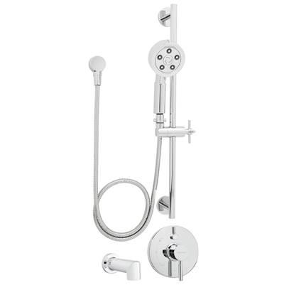 Speakman Neo Diverter Trim, Shower and Tub Package (Valve not included) by Speakman