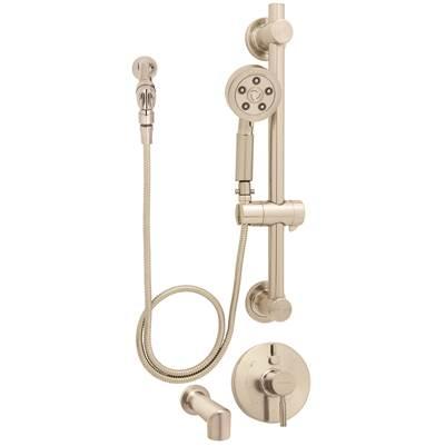 Speakman Neo Diverter Trim, Handicap Shower and Tub System (Valve not included)