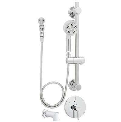 Speakman Neo Diverter Trim, Handicap Shower and Tub System (Valve not included) by Speakman