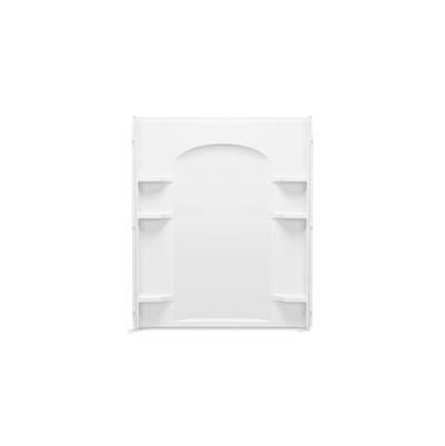 Ensemble 60 Curve Backwall by Sterling Plumbing