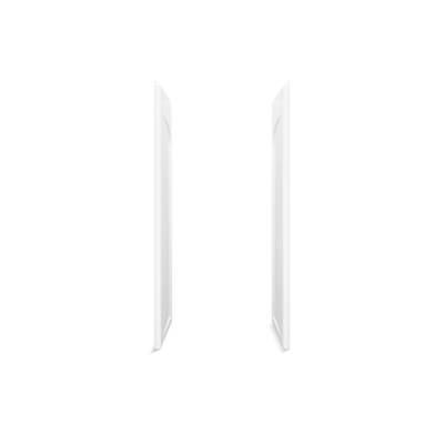 EnsembleE 34'' x 72-1/2'' shower end wall set by Sterling Plumbing