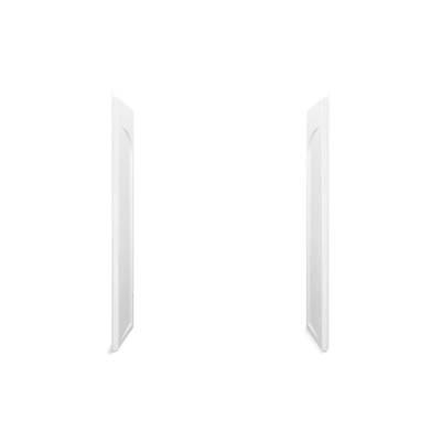 EnsembleE 30'' x 71-1/4'' curve shower end wall set