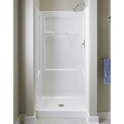 AdvantageE, S-36, Back Wall by Sterling Plumbing
