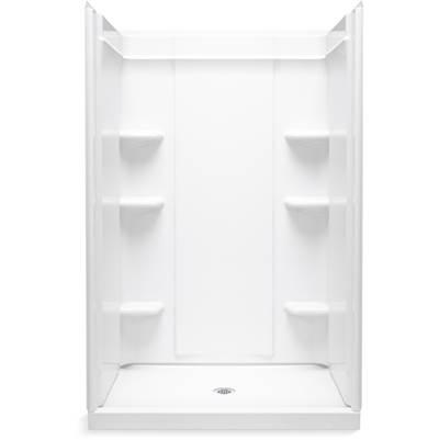 Medley 48'' x 34'' shower stall by Sterling Plumbing