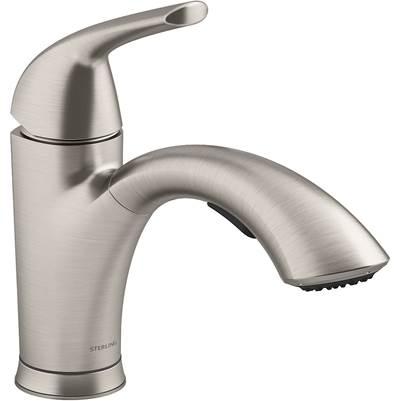 Medley Pull-out single-handle kitchen faucet