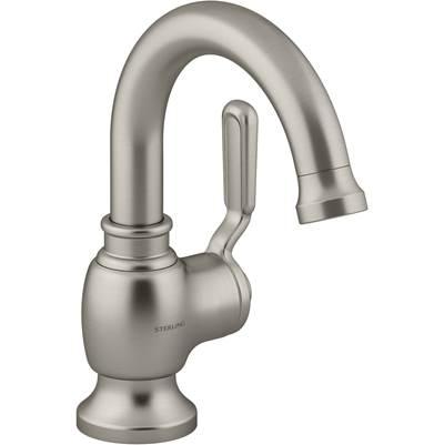 LudingtonE Single-handle bathroom sink faucet by Sterling Plumbing