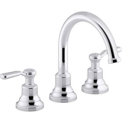LudingtonE Deck-mount bath faucet trim by Sterling Plumbing