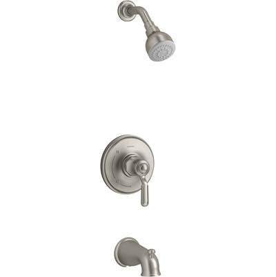 LudingtonE Bath and shower faucet trim set