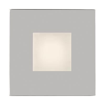 Brander Small Sconce Chrome Bulbs Inc by Visual Comfort Studio Collection