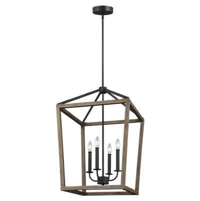 Gannet Medium Chandelier by Visual Comfort Studio Collection