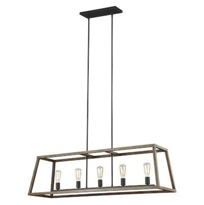 Gannet Linear Chandelier