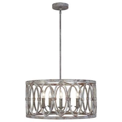 Patrice Medium Hanging Shade by Visual Comfort Studio Collection