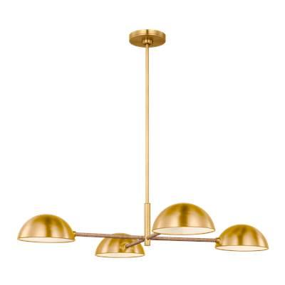 Balleroy Large Chandelier by Visual Comfort Studio Collection