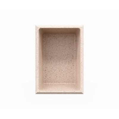AS-1075 Recessed Shelf in Bermuda Sand by Swan