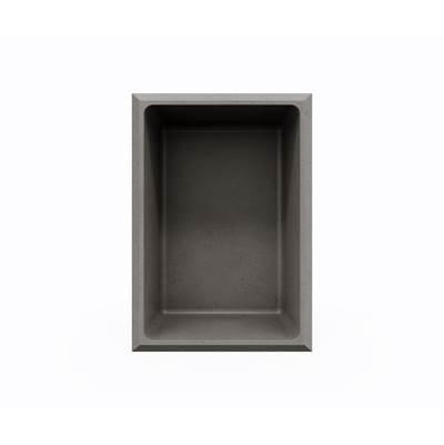 AS-1075 Recessed Shelf in Sandstone