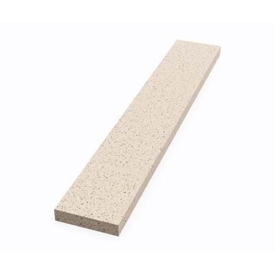 CHVTSS 3/4'' x 3-1/2'' x 21-1/4'' Sidesplash-Chesapeake in Bermuda Sand by Swan