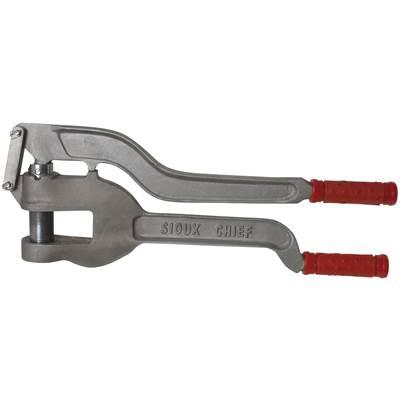 Metal Stud Punch With Plastic Case