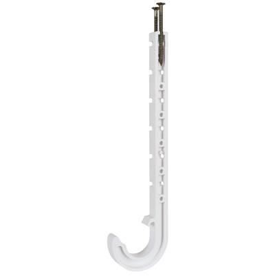 1/2 Cts Hangs Tuff Jr White