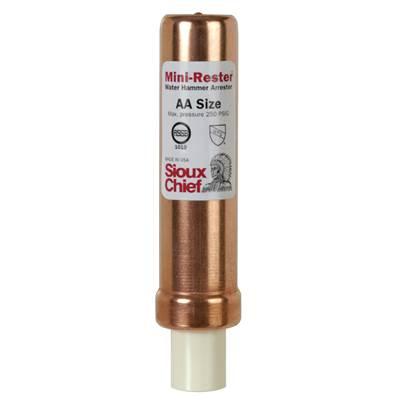 Mini-rester 1/2 Cpvc Male Bulk Aa by Sioux Chief