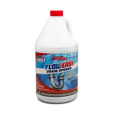 Floweasy Drain Opener Gallon Bottle by Sioux Chief