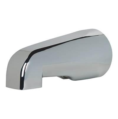 Smart Spout Non-diverter Chrome