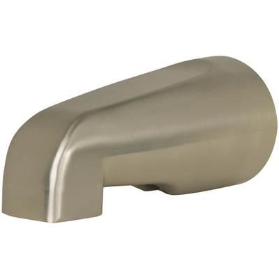 Smart Spout Non-diverter Satin Nickel by Sioux Chief