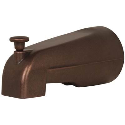 Smart Spout W/diverter Oil-rubbed Bronze by Sioux Chief
