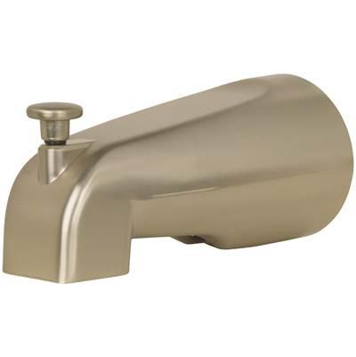Smart Spout W/divertr Satin Nickel by Sioux Chief