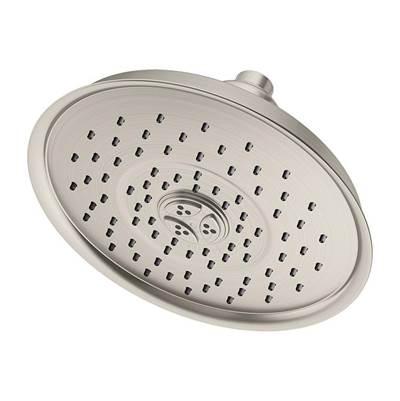 3-Spray 7.5 in. Fixed Showerhead in Satin Nickel (1.5 GPM) by Symmons