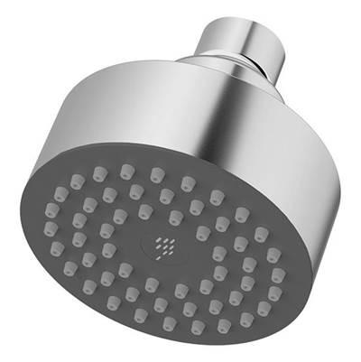 Identity 1-Spray 3 in. Fixed Showerhead in Polished Chrome (2.5 GPM) by Symmons