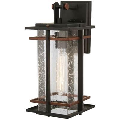 1 Light Outdoor Wall Mount by The Great Outdoors