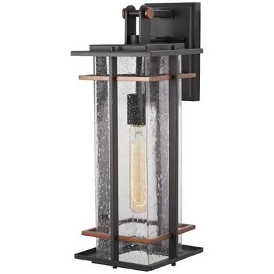 1 Light Outdoor Wall Mount by The Great Outdoors