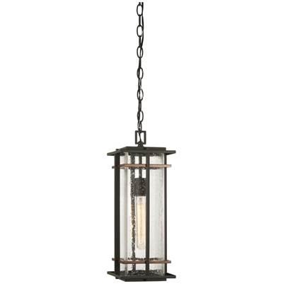 1 Light Outdoor Chain Hung Lantern by The Great Outdoors