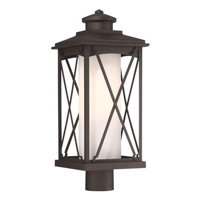 1 Light Outdoor Post Mount by The Great Outdoors