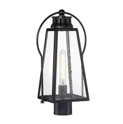 1 Light Outdoor Post Mount by The Great Outdoors