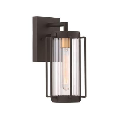 1 Light Outdoor Wall Light by The Great Outdoors