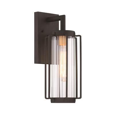 1 Light Outdoor Wall Light