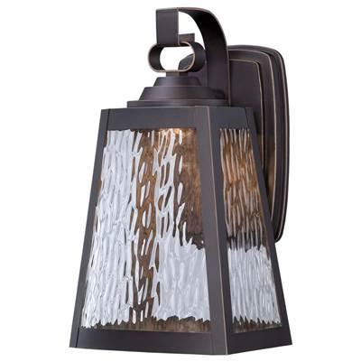 1 Light Outdoor Led Wall Mount