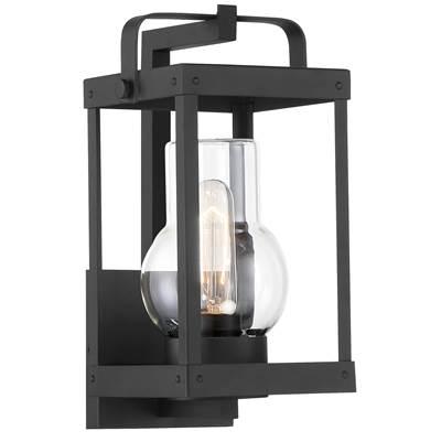 1 Light Outdoor Wall Lantern
