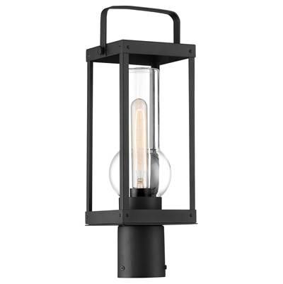 1 Light Outdoor Post Lantern by The Great Outdoors