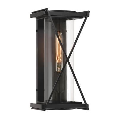 1 Light Outdoor Sconce