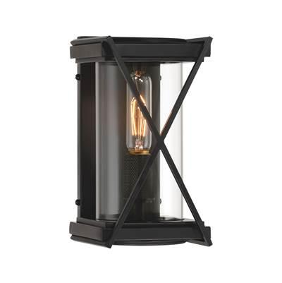 1 Light Outdoor Sconce by The Great Outdoors